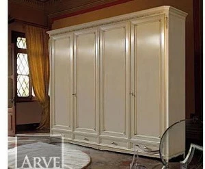 Arvestyle Деревянный шкаф с комодом Villa Vf-0077-w