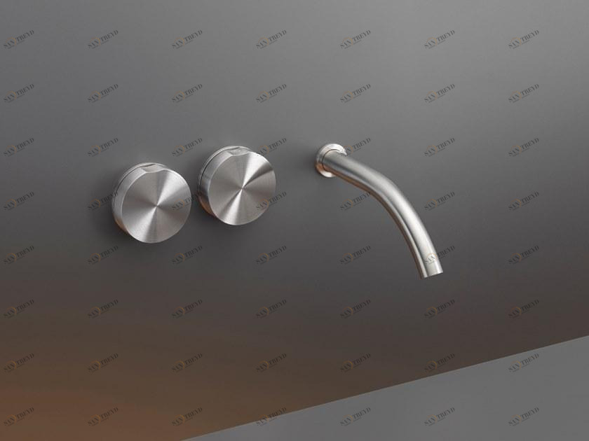 Ceadesign Группа смесителей настенные открытые / закрытые с изливом Giotto Gio 11