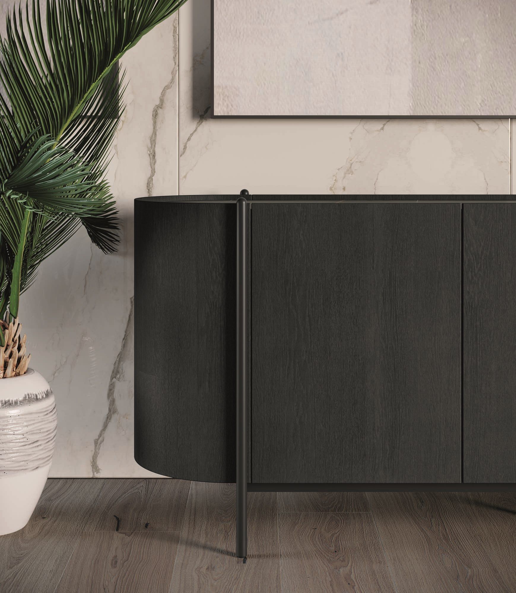 Деревянный шкаф с распашными дверями Dall'Agnese Supernova ARCH-00018045 - Вид №1