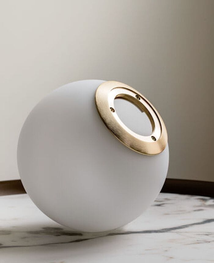 Окрашенный металлический настенный светильник RIFLESSI ARCH-00003477 - Вид №1