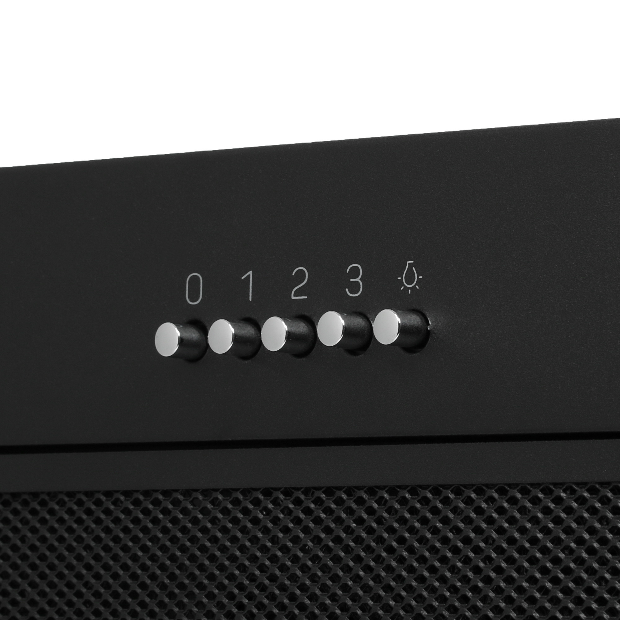 5410198 Вытяжка полновстраиваемая DEXP SB52B черный STDN-0125596 - Вид №4