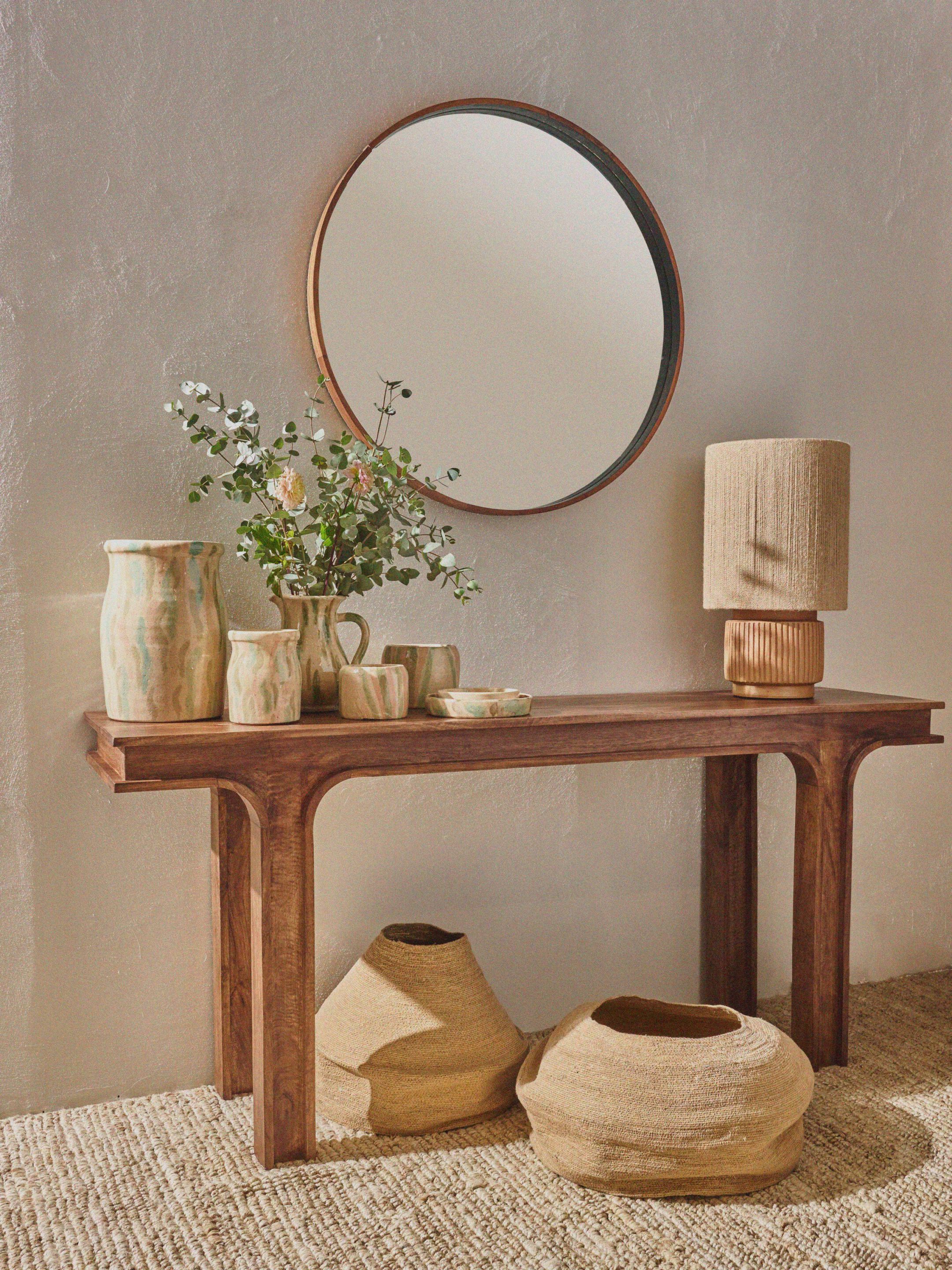 Корзина из мешковины POMAX PORT LOUIS ARCH-00098925 - Вид №2