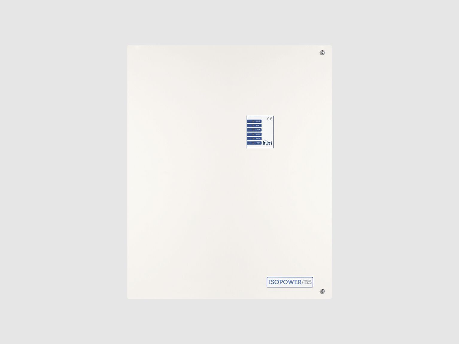 Станция питания на шине для систем сигнализации INIM станции и модули питания ARCH-00002545