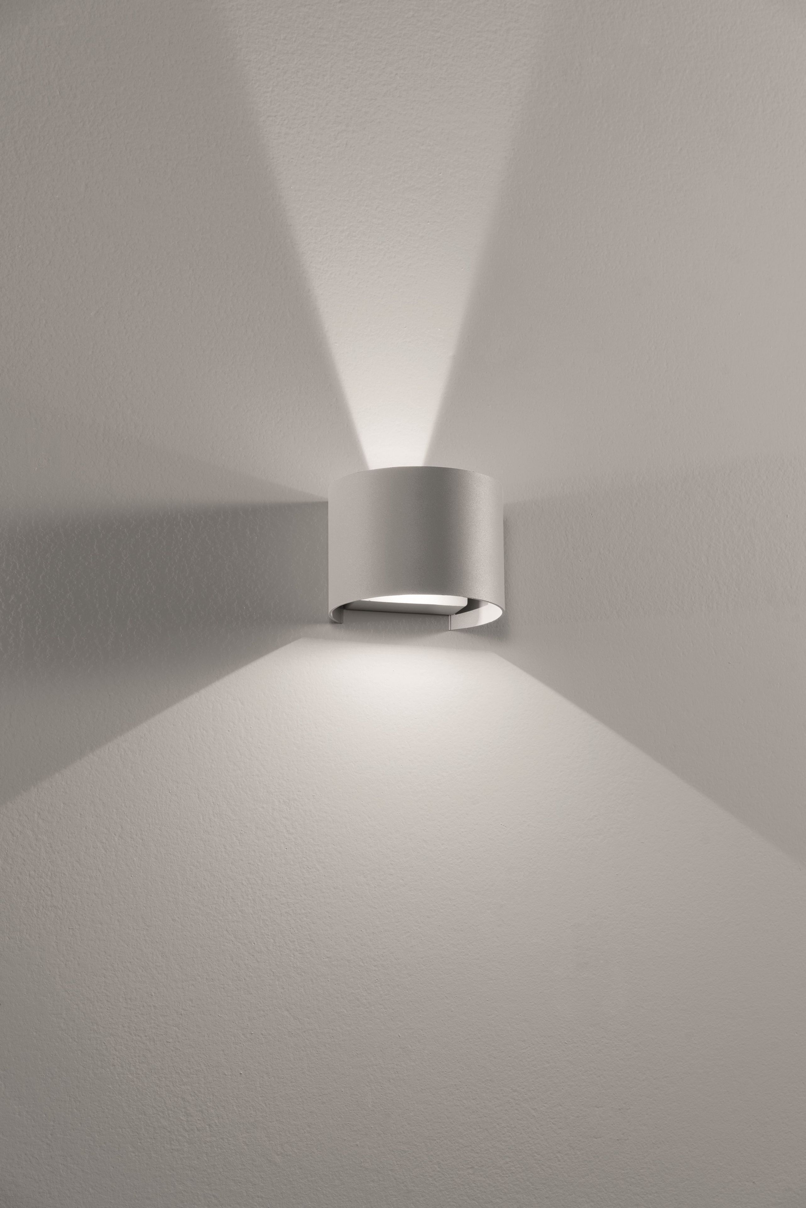 Алюминиевый светодиодный настенный светильник Fan Europe Lighting INTEC ARCH-00048839 - Вид №1