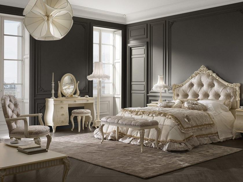 VOLPI Мягкое изголовье из капитоне Night & day 5001 - Вид №1