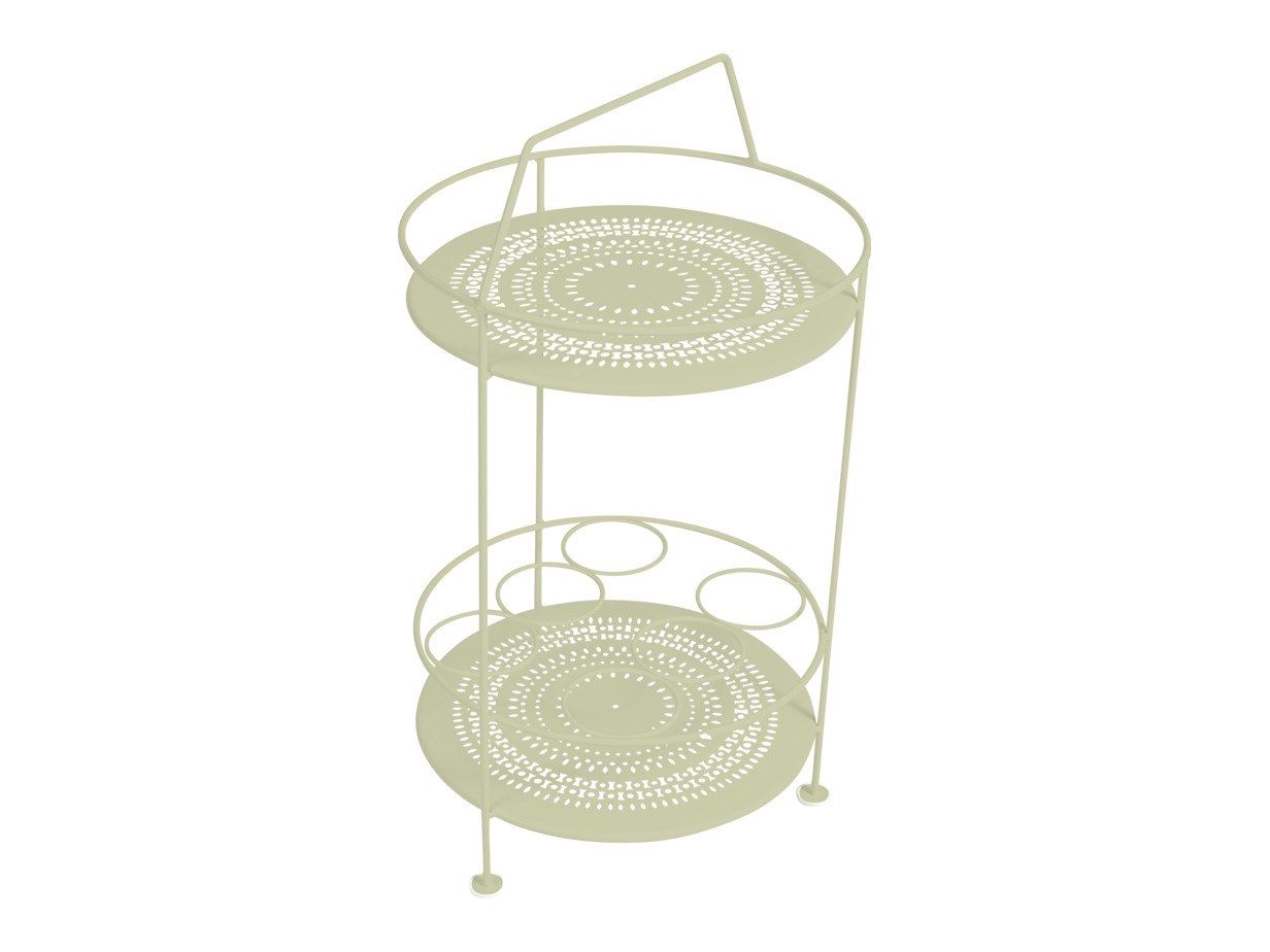 Алюминиевый круглый садовый столик Fermob ARCH-00051466