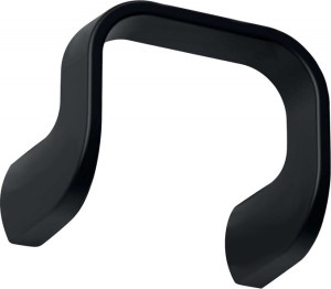 BPT27-NM PT27NM Крючок большой (чёрный) COLOMBO TRENTA