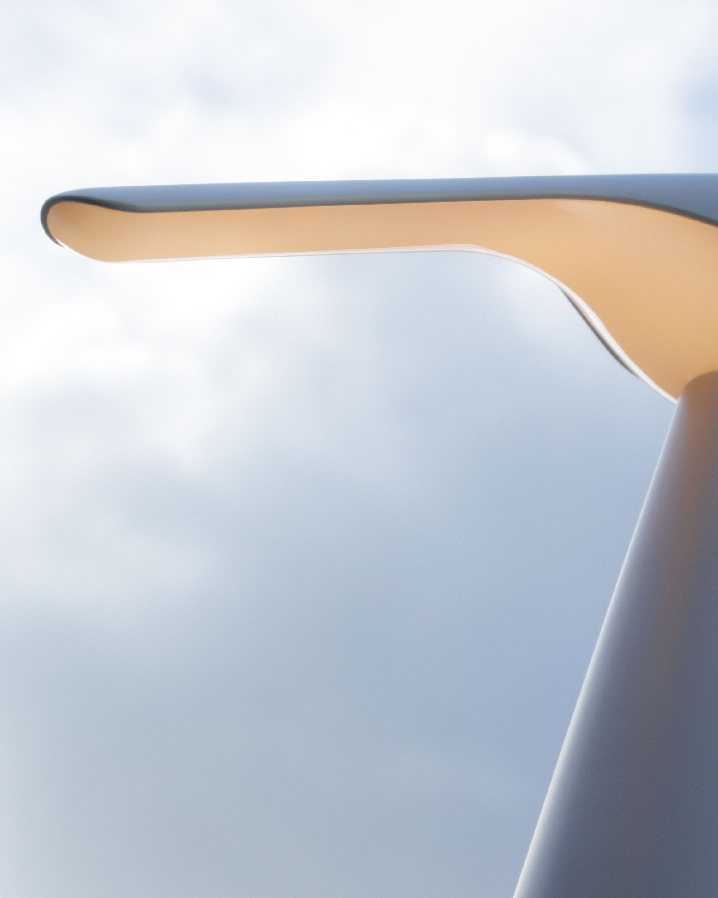 Алюминиевая светодиодная настольная лампа Established&Sons TIKI ARCH-00145932 - Вид №85