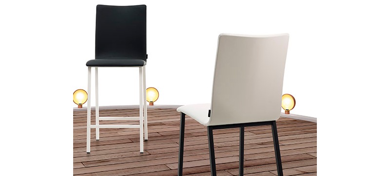 041761 Барный стул Mobliberica Siero  - Вид №2