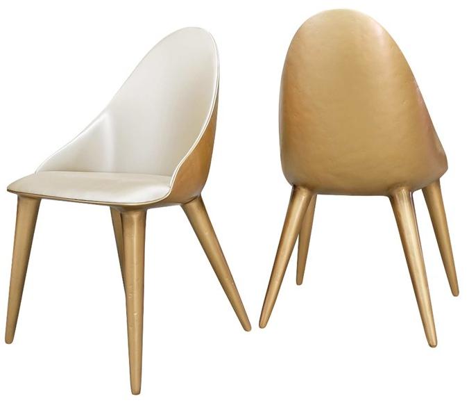 GANSK Стул из мягкой ткани  G5000  - Вид №2