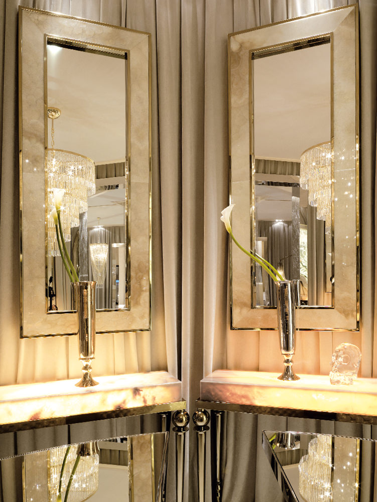 Kudrun Зеркало Visionnaire  - Вид №1