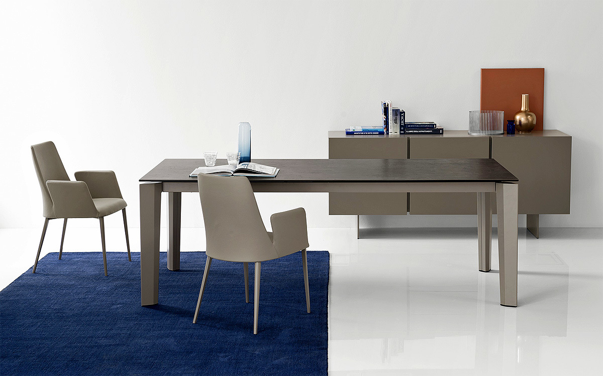 Стол DELTA CALLIGARIS CS4097-R 180 2  - Вид №1