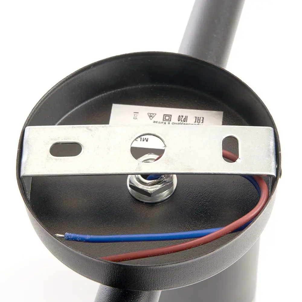 Спот поворотный Feron ML232 2 лампы GU10 4 м² цвет черный STLM-2129424 - Вид №2