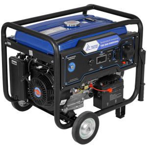 Электрогенератор   бензиновый ТСС SGG 8000EHNA 5411123