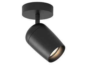 Регулируемый потолочный алюминиевый светодиодный прожектор