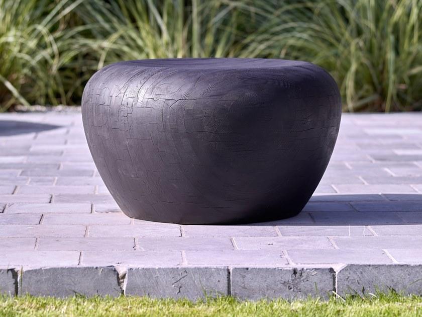 Wildspirit Круглый журнальный столик из кедра Motley sun-id-1440530 - Вид №12