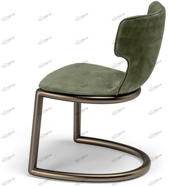 Arketipo Консольный стул из ткани sun-id-1443318