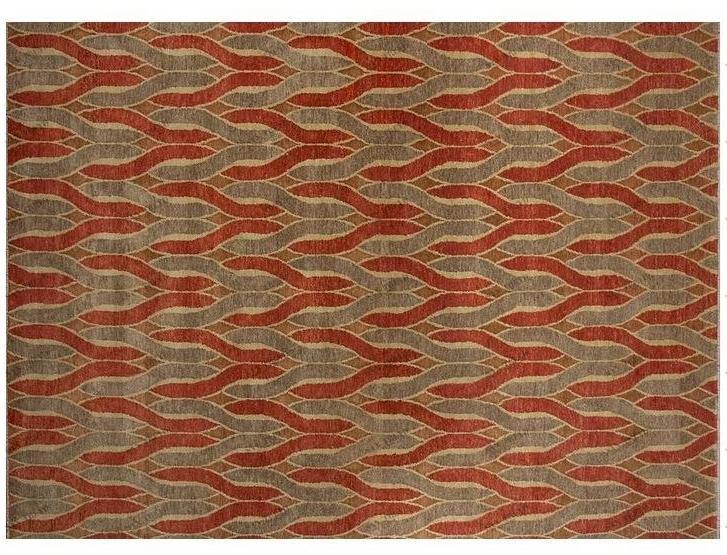 Mohebban Ковер ручной работы с рисунком Ikat sun-id-1356998