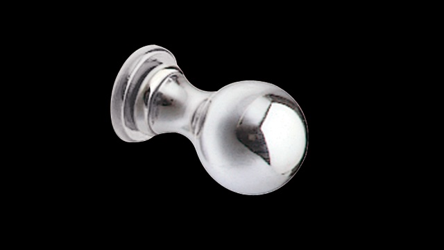 RE243 Крючок одинарный bagno&associati REGENCY Bagno & Associati