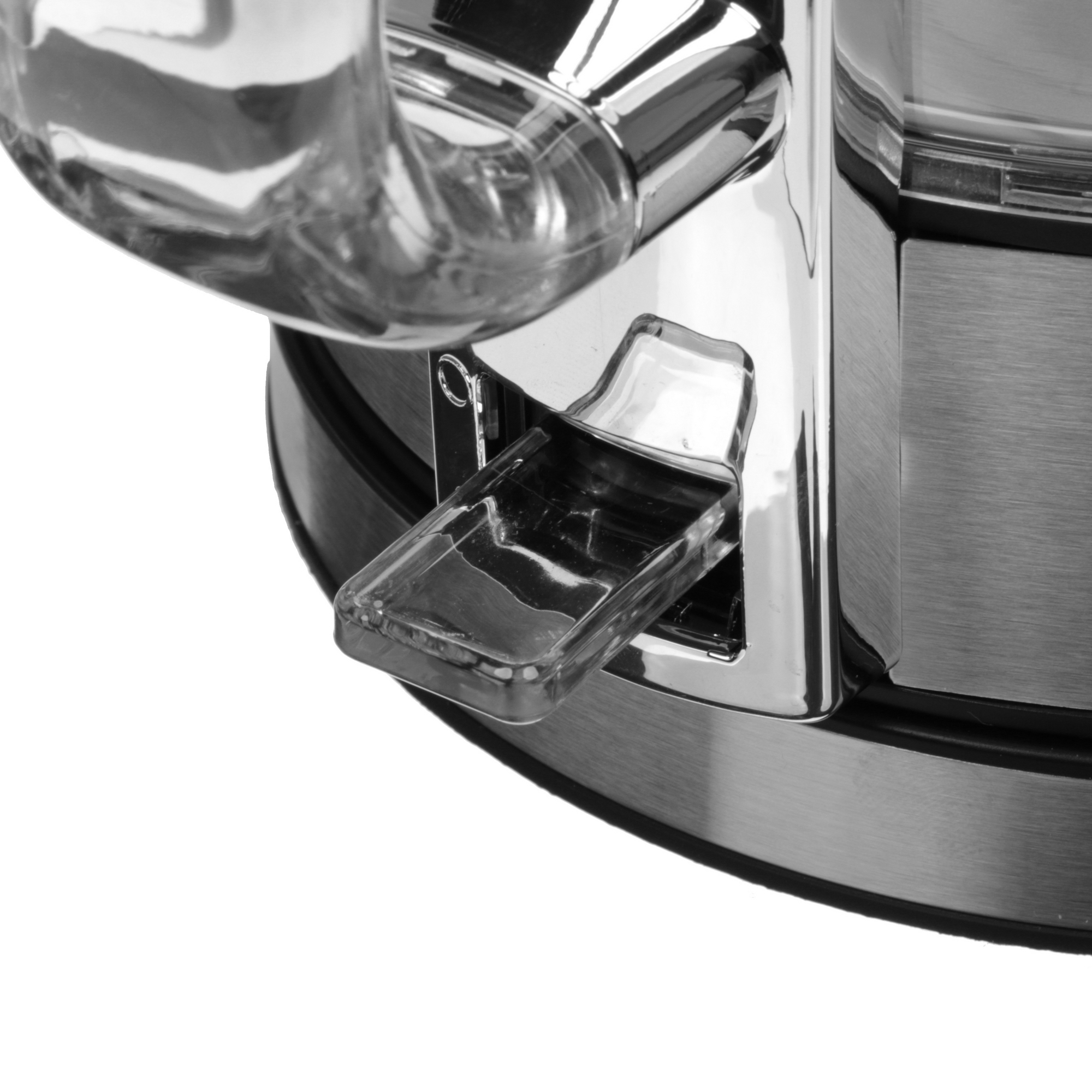 9202278 Электрочайник DEXP DK-304TH серебристый STDN-0114626 - Вид №3