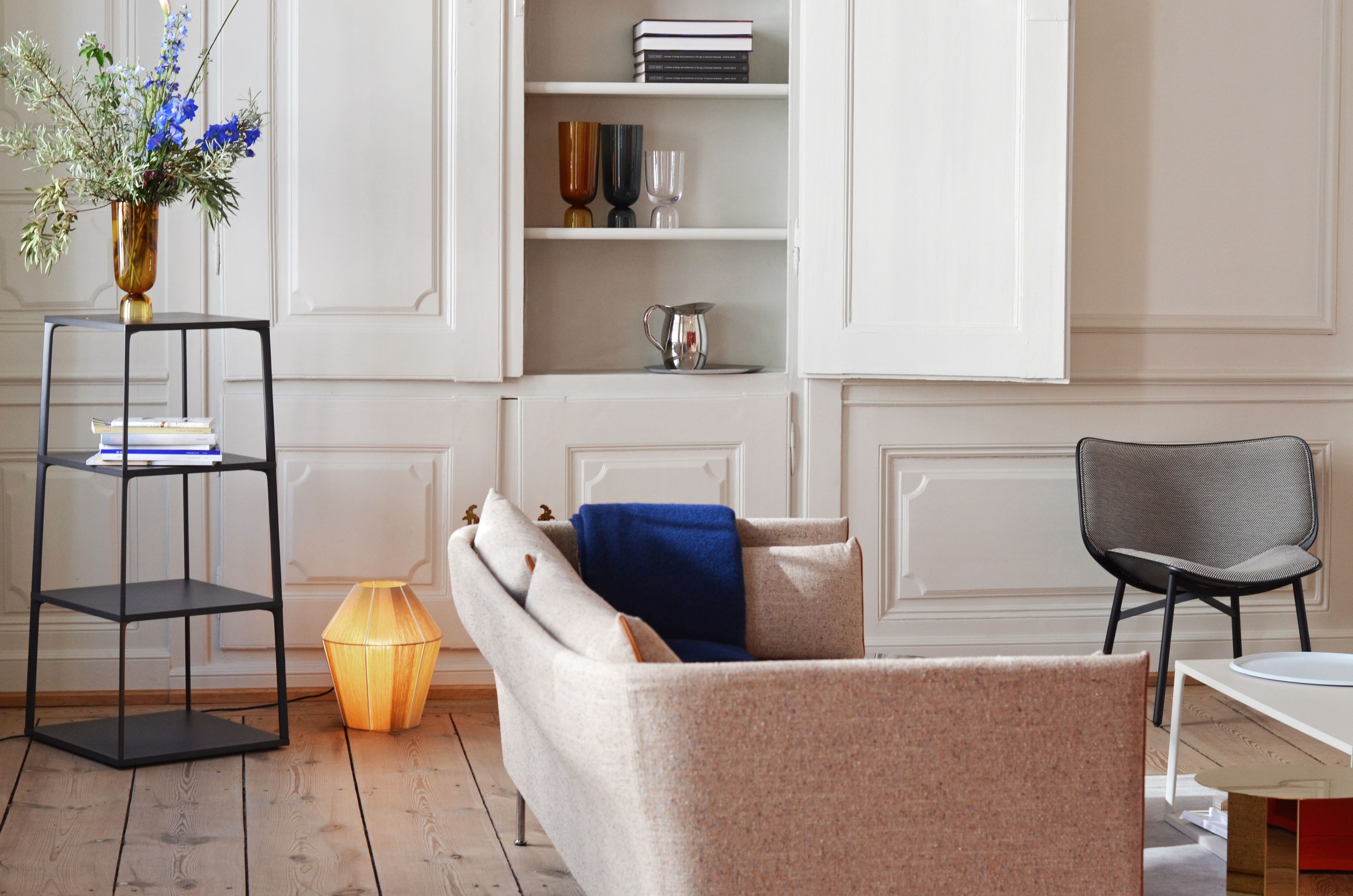 3-местный диван Hay силуэт ARCH-00070048 - Вид №24