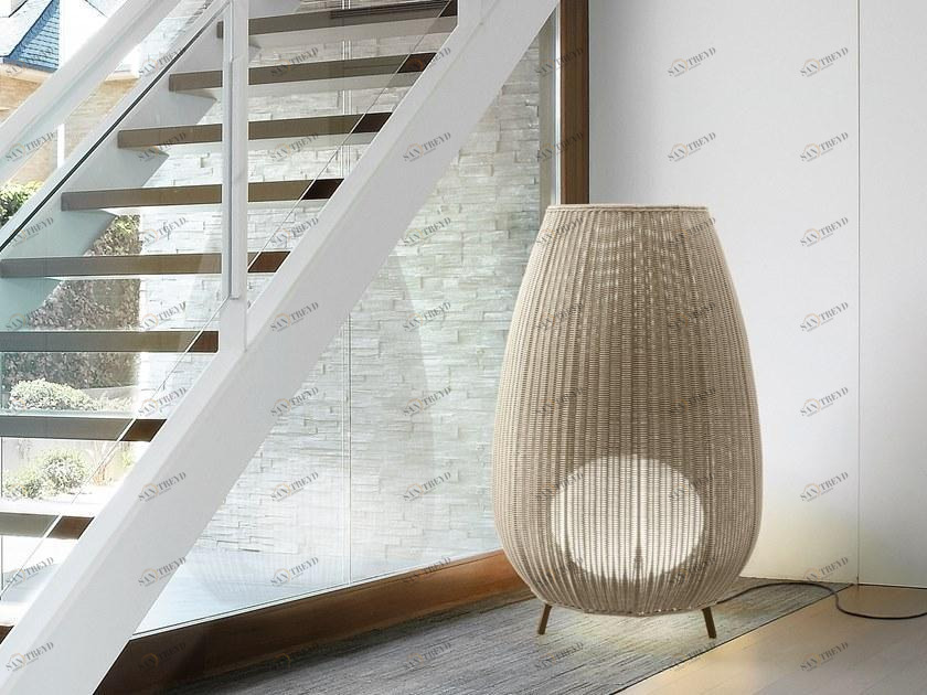 BOVER Торшер для улицы из синтетического волокна Amphora sun-id-1356164