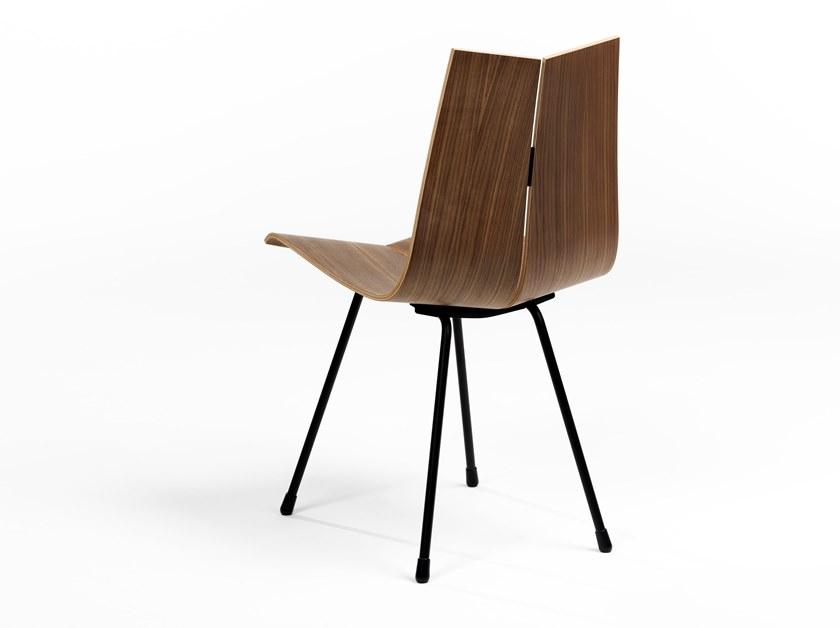 horgenglarus Стул из бука sun-id-1487041 - Вид №5