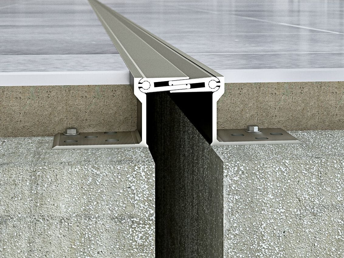 Алюминиевое соединение пола EMAC Italia Novojunta Pro® ARCH-00057918