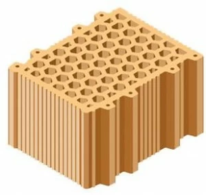 T2D Кирпичный блок Acustica® 288