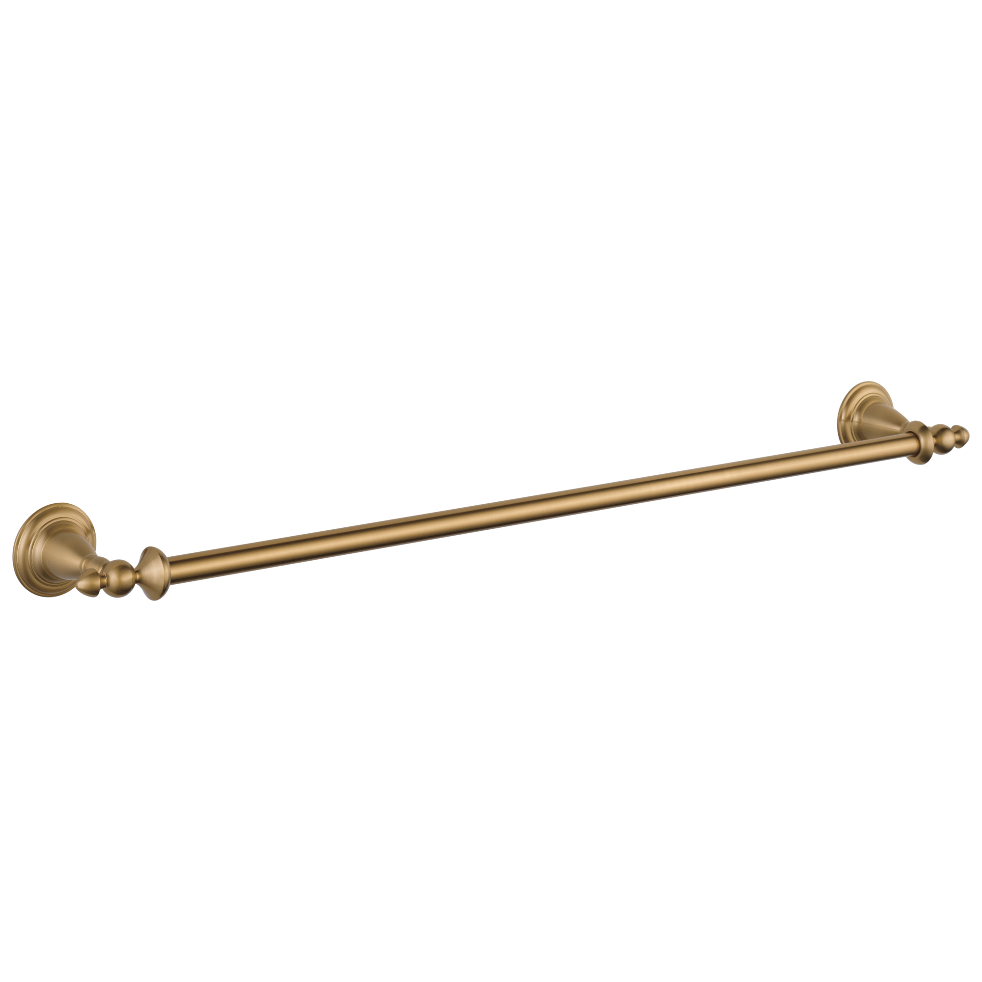 75024-CZ Вешалка для полотенец 24 дюйма Delta Faucet Victorian Шампанское бронза