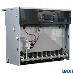 A7114602 НАПОЛЬНЫЙ ГАЗОВЫЙ КОТЕЛ С ЧУГУННЫМ ТЕПЛООБМЕННИКОМ BAXI SLIM HPS 1.110 BAXI