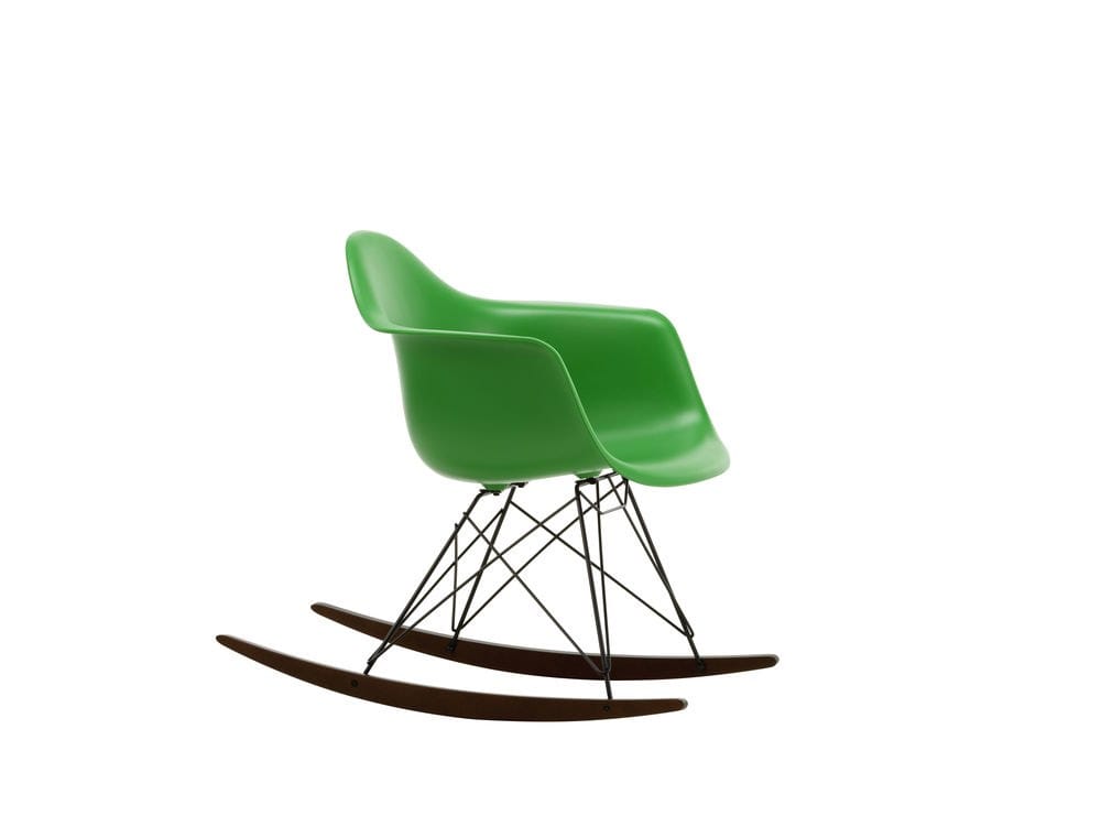 Кресло-качалка из полипропилена с подлокотниками VITRA Eames Plastic Chair ARCH-00043795 - Вид №170