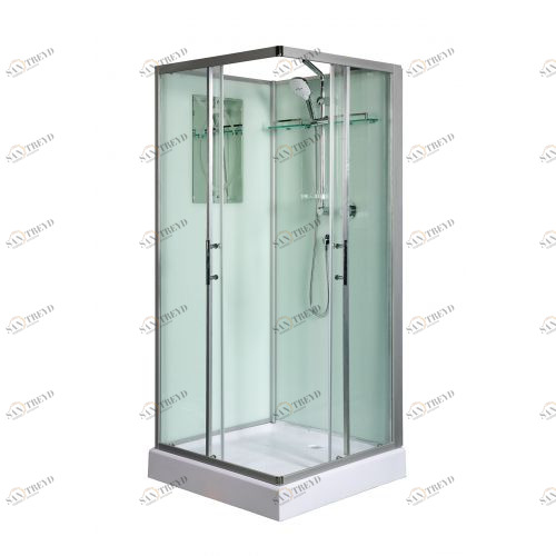 WW500 Арт. LAINE 1001 1000х1000х2170 мм WeltWasser 00000003260