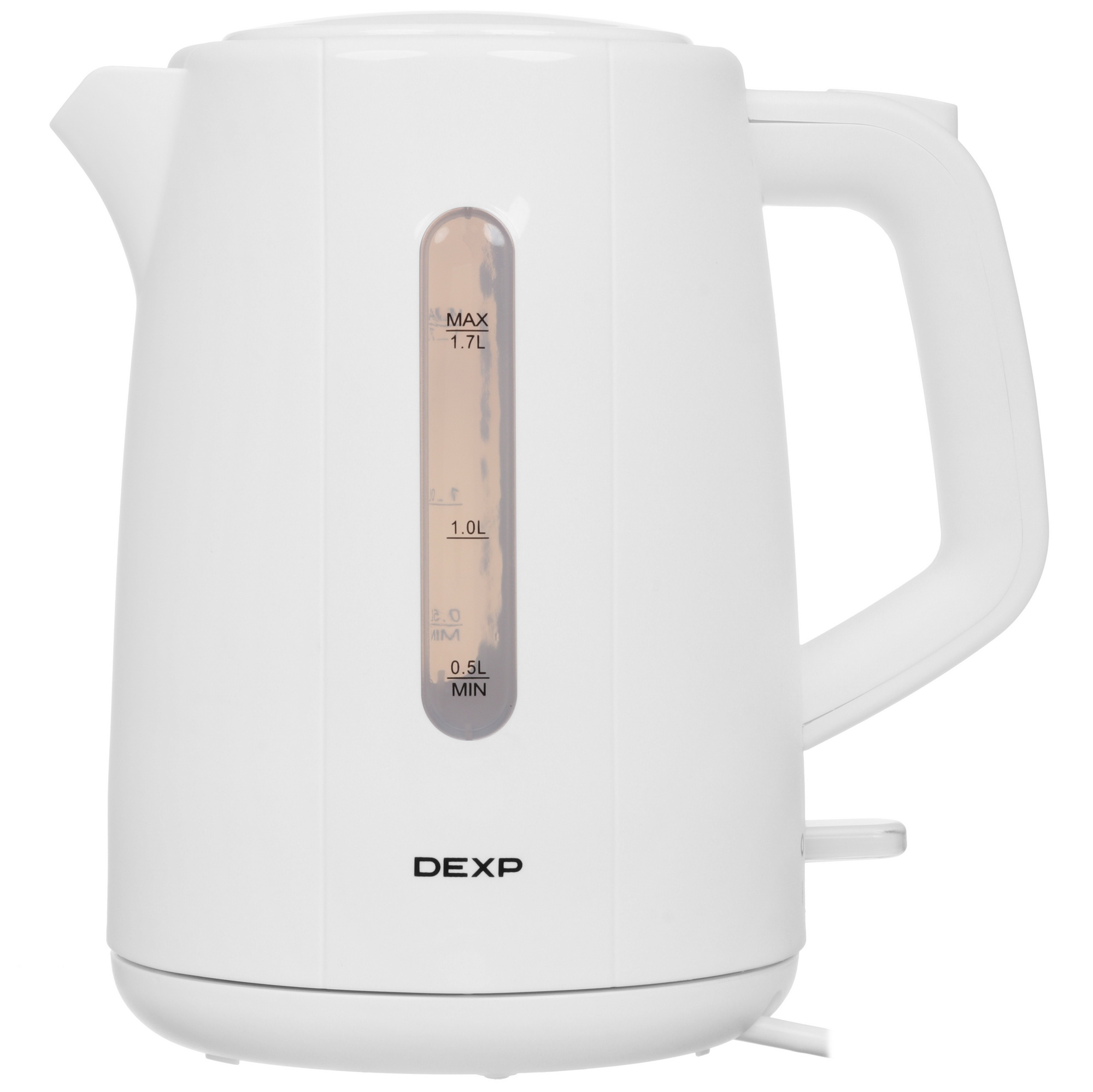 9132453 Электрочайник DEXP D-EK6703 белый STDN-0108291