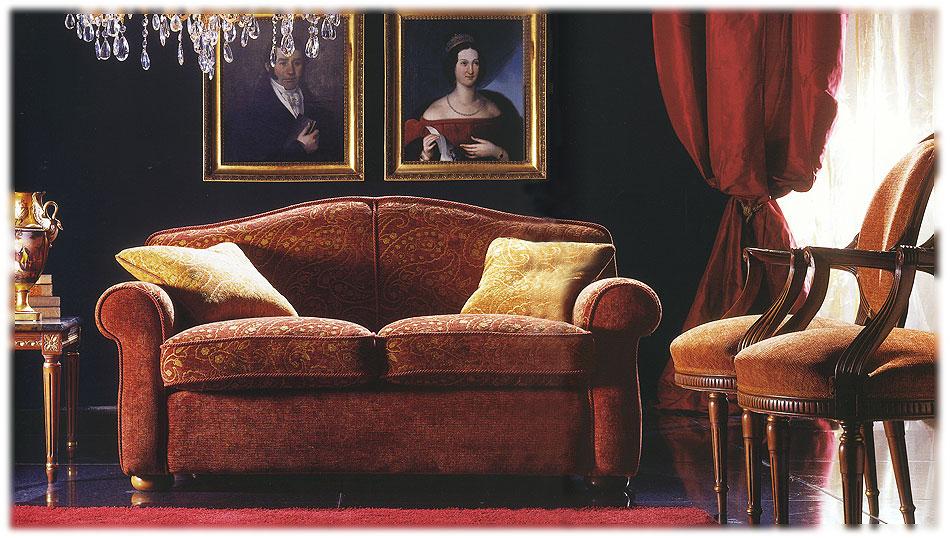 Диван  ZANABONI Cashmere №3