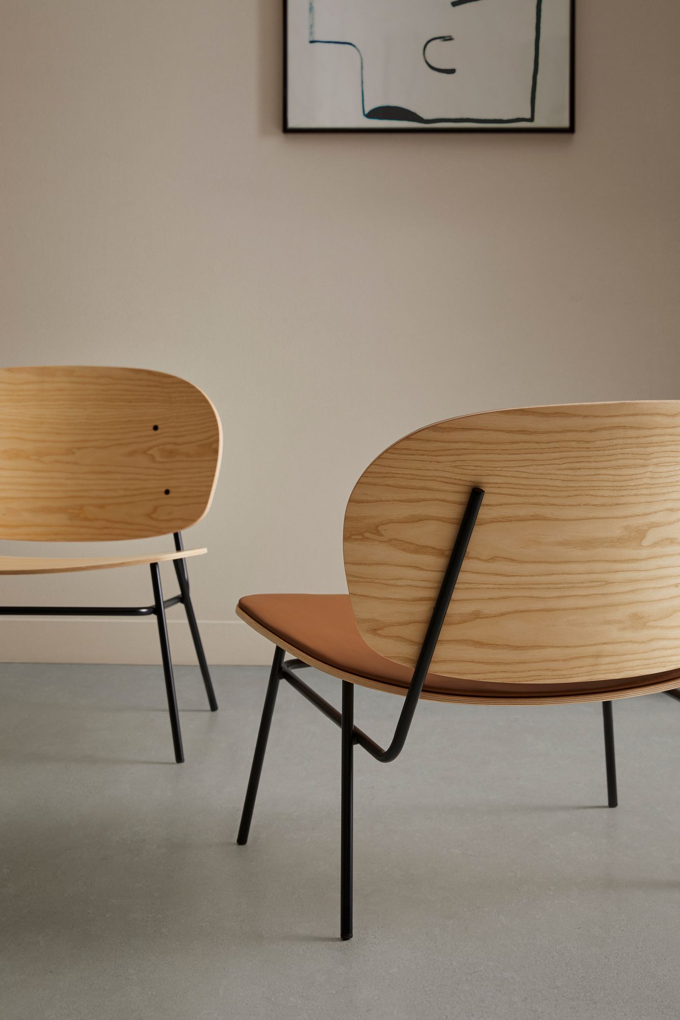 Кресло из ясеня Blasco&Vila Fosca ARCH-00102717 - Вид №9