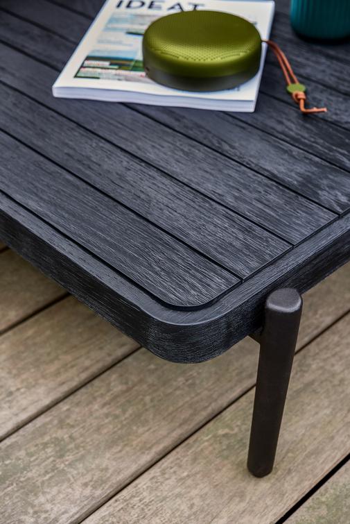 MNST1232 Concept 10 teak nero черный Manutti Flex - Вид №2