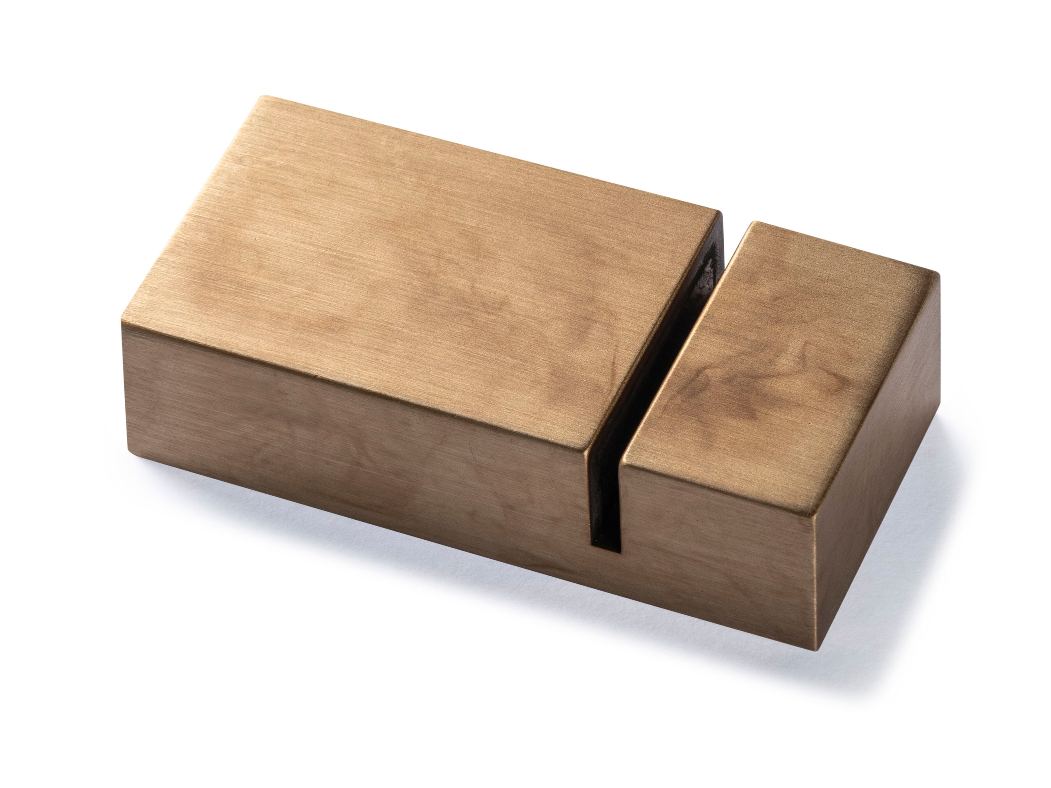 Подставка для столовых приборов из латуни Lusent35 Costa del sol ARCH-00056147