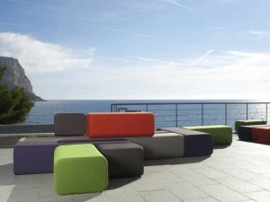 Marine Peyre Editions Модульный садовый диван Bflex