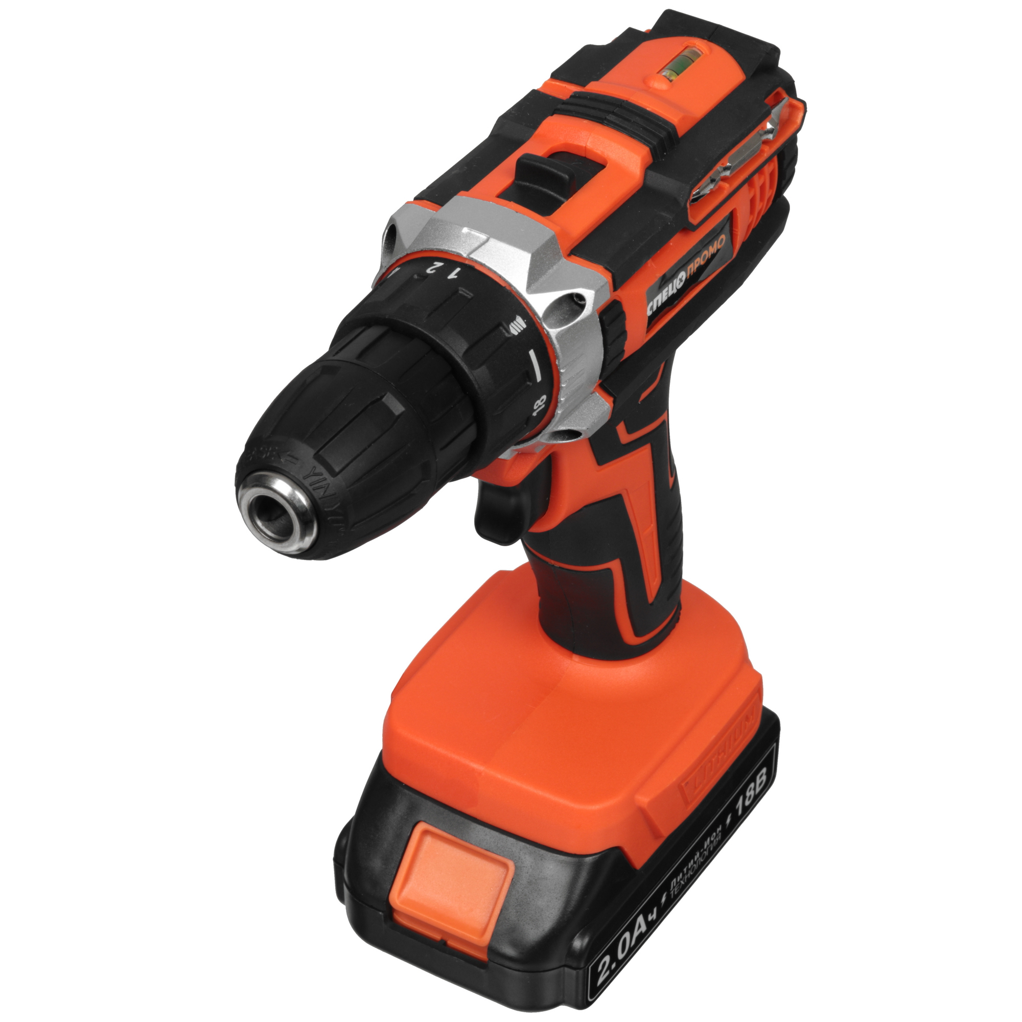 Дрель-шуруповерт СПЕЦ ПРОМО БДА-18-П 5631191 STDN-0029032 - Вид №3