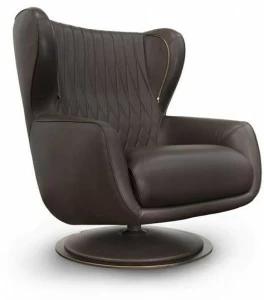 Tonino Lamborghini Casa Вращающееся кресло с подголовником со встроенными динамиками