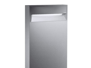 Алюминиевый светодиодный световой столб