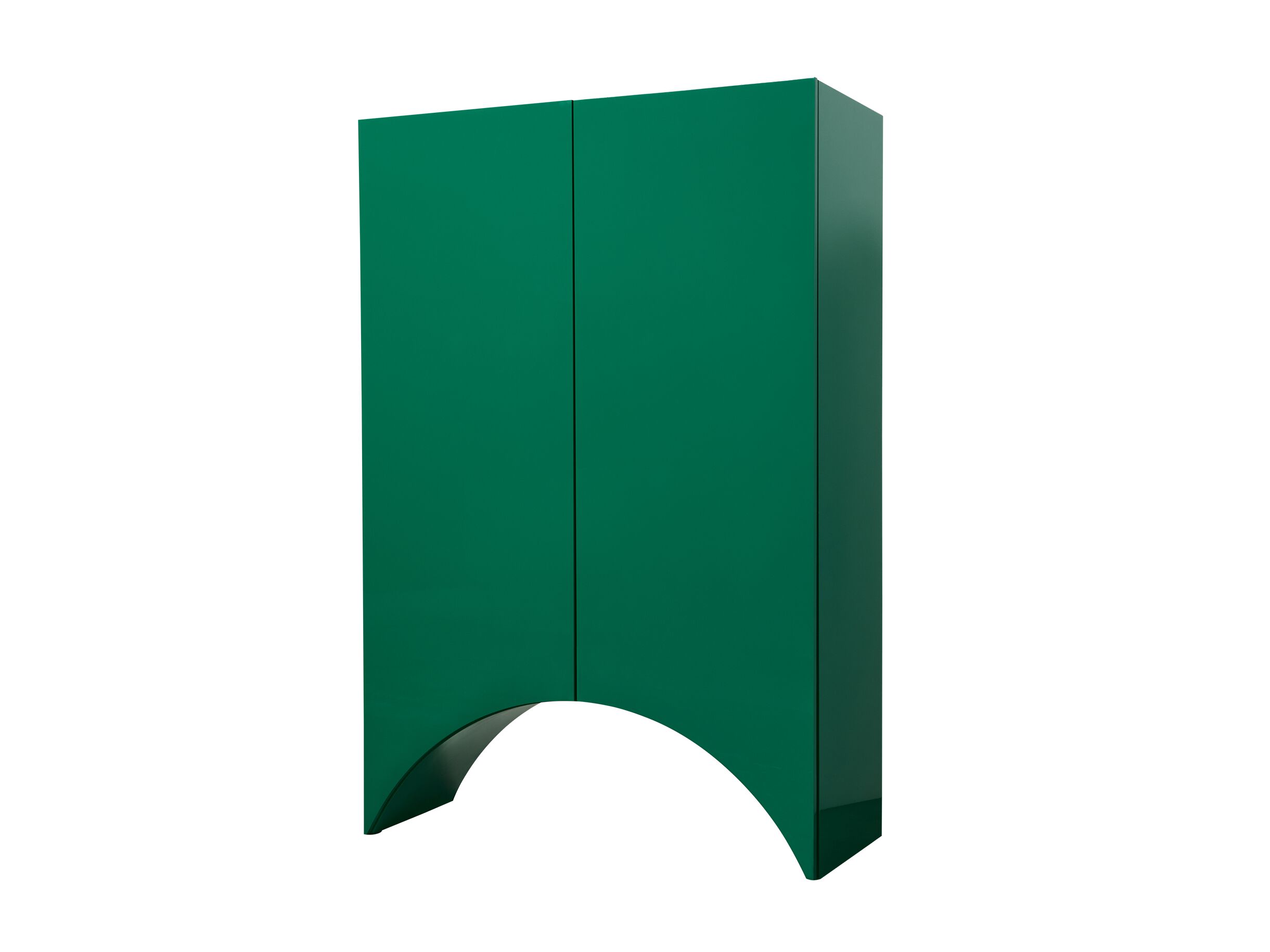 Шкаф из МДФ с распашными дверями BD Barcelona мосты ARCH-00099617 - Вид №10