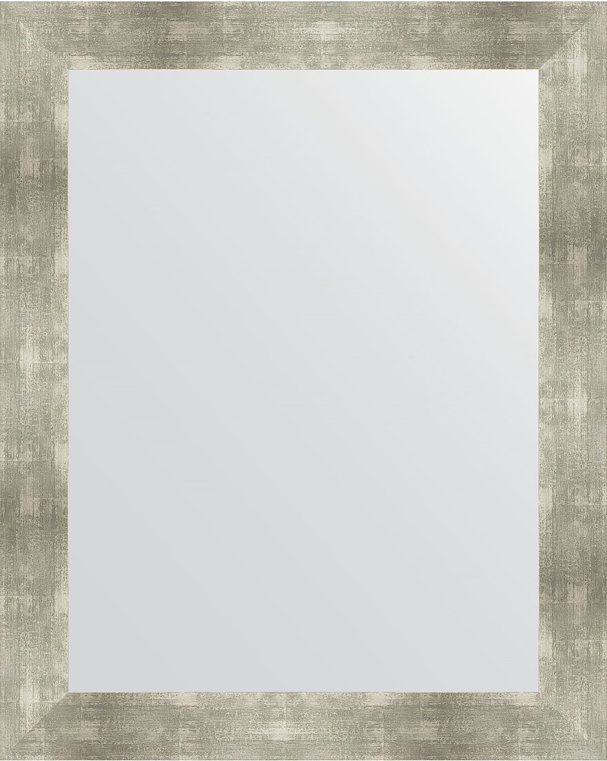 BY 3282 Зеркало в багетной раме - алюминий 90 mm EVOFORM Definite