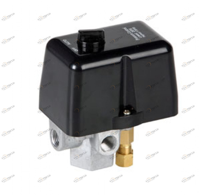 GENEBRE 3785 02 4-х позиционный переключатель давления для воздуха 