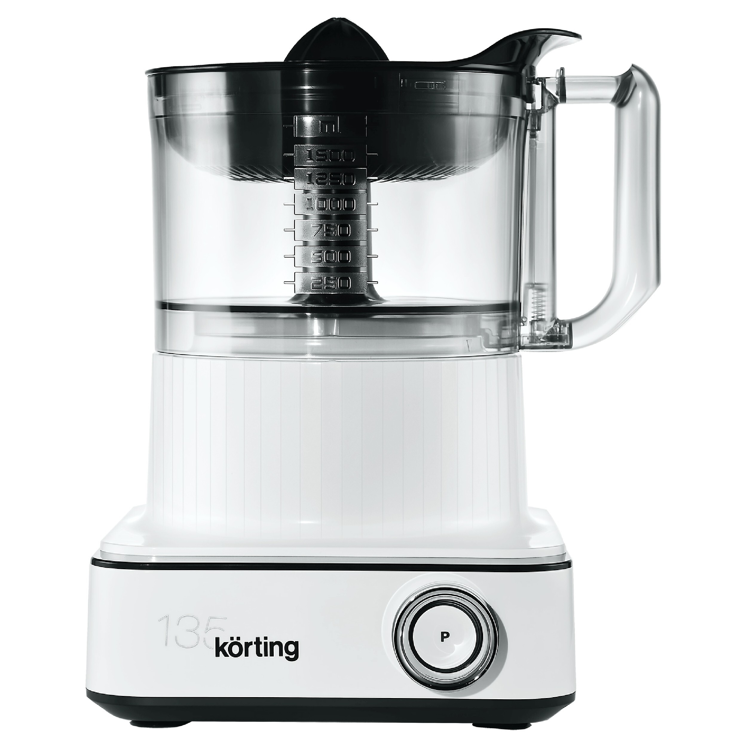 9167817 Кухонный комбайн Korting KFP 0203 W 135 белый STDN-0046306 - Вид №2