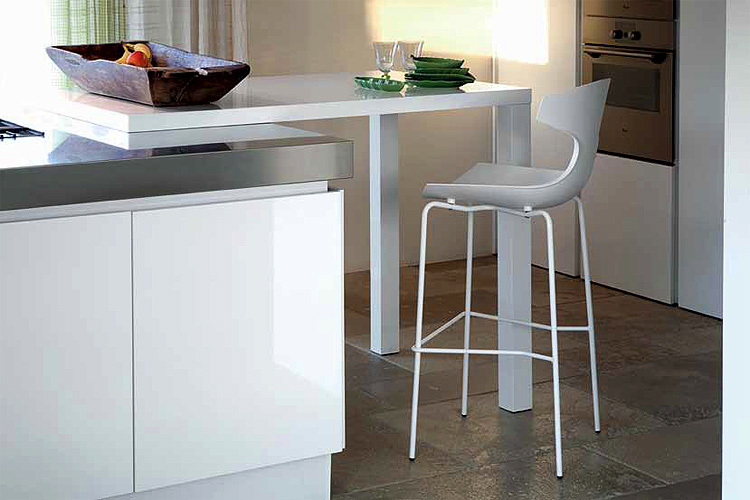 Барный стул  DOMITALIA Echo-Sgb  - Вид №2