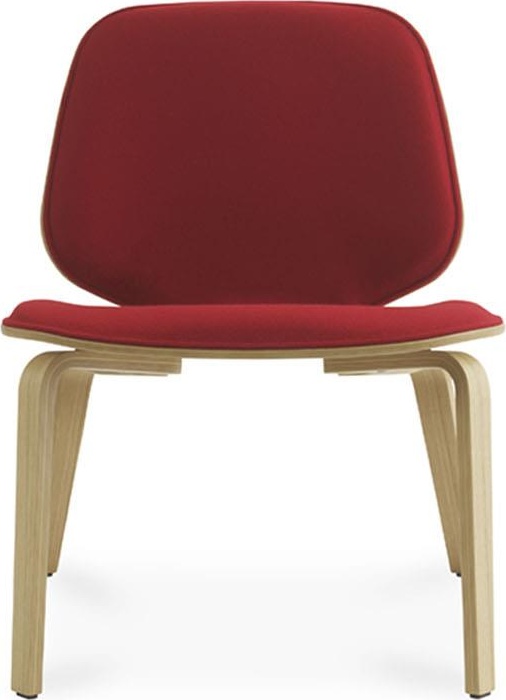 601323 My Chair Lounge Front Upholstery Oak / Synergy Normann Копенгаген Normann Copenhagen  - Вид №1