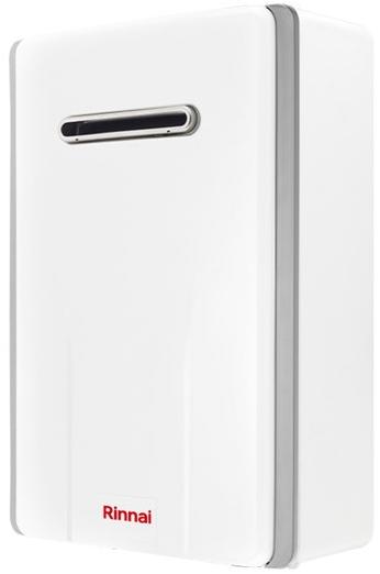 Rinnai Italia Уличный газовый водонагреватель бытового назначения Scaldabagni a gas - gamma domestica Reu-a1111w-e - Вид №3