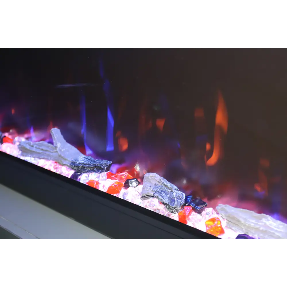 Электрический очаг Royal Flame Crystal 60RF 1.5 кВт 89396878 STLM-2194012  - Вид №3